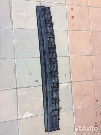 Защита на бампер toyota land cruiser 200