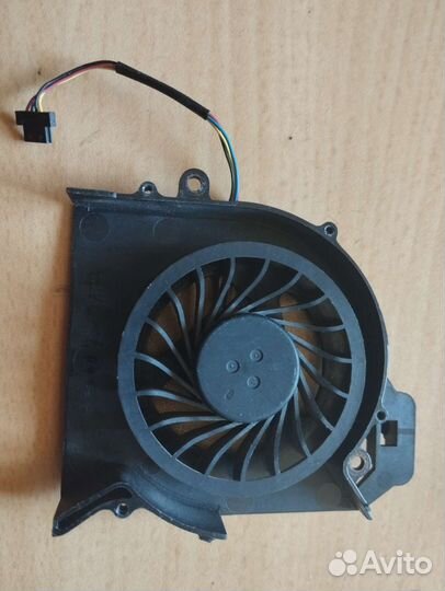 Кулер hp dv6-6xxx dv6-6000
