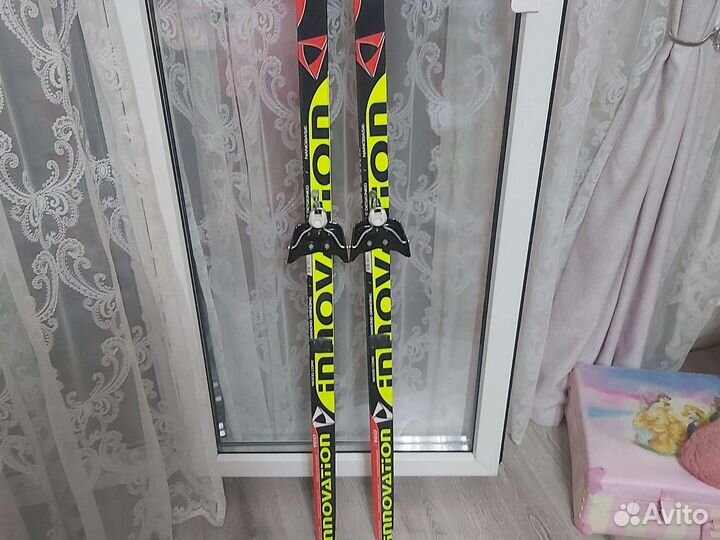 Беговые лыжи sable 160 см