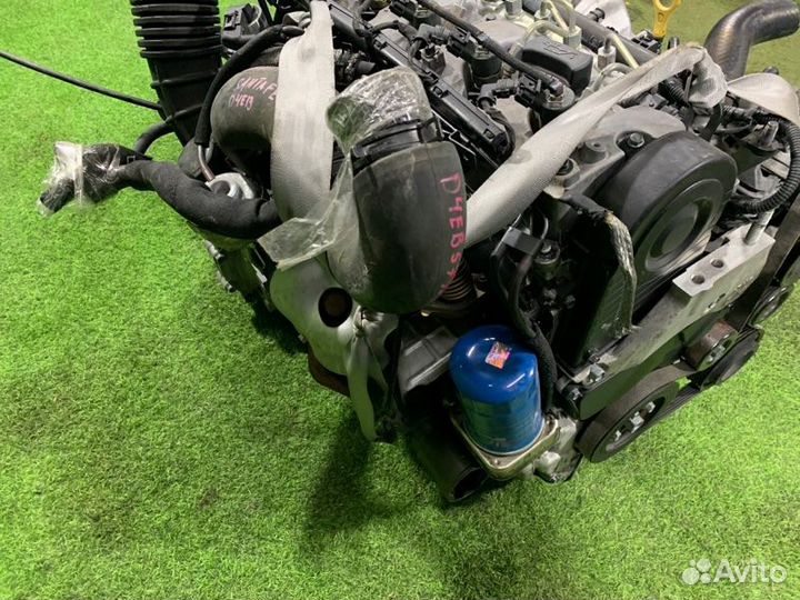 Двигатель Hyundai Santa Fe CM D4EB5795128 2005