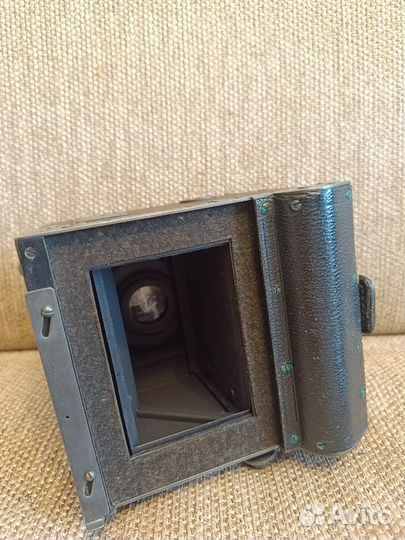 Auto Graflex Junior 6х9 (SLR) камера