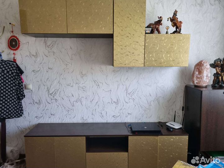 Стенка в гостиную бу шкафы