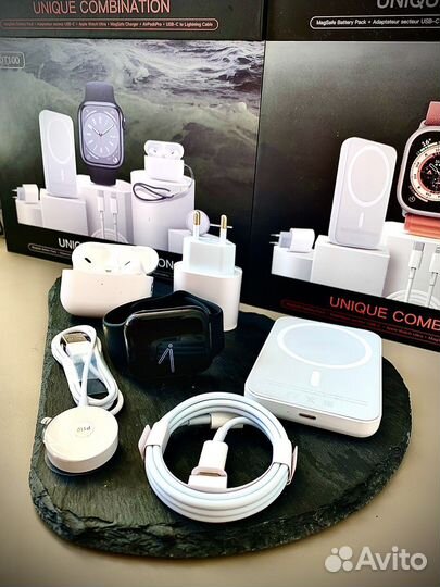 Подарочный набор apple