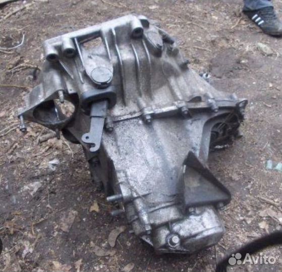 Коробка передач кпп ваз 2109 -14