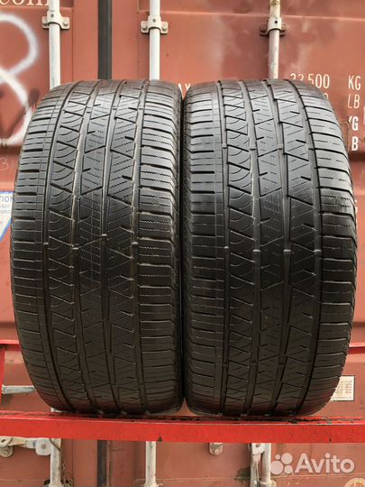 Continental ContiCrossContact LX Sport 275/45 R21 110W