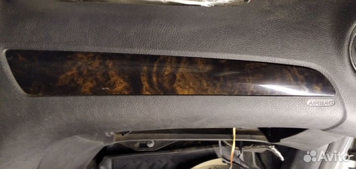 Комплект накладок ford mondeo 4