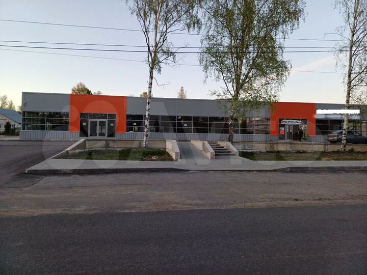Торговая площадь, 500 м²