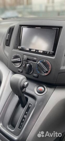 Nissan NV200 1.6 AT, 2018, 97 500 км