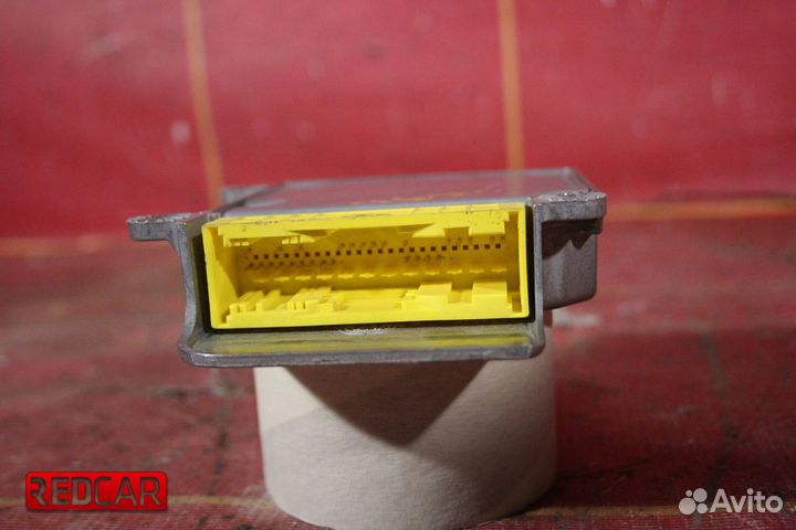 Блок управления SRS AirBag подушками безопасности