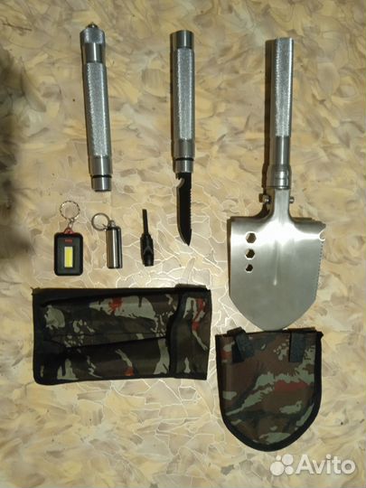 Лопата саперная