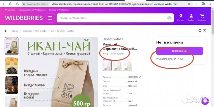 Ищу инвестора (интернет магазин полезной еды)