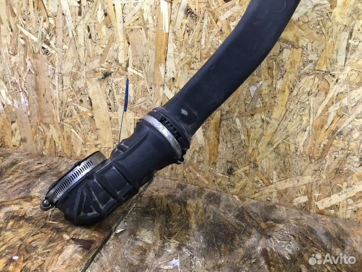 Патрубок воздушного фильтра Land Rover Range Rover