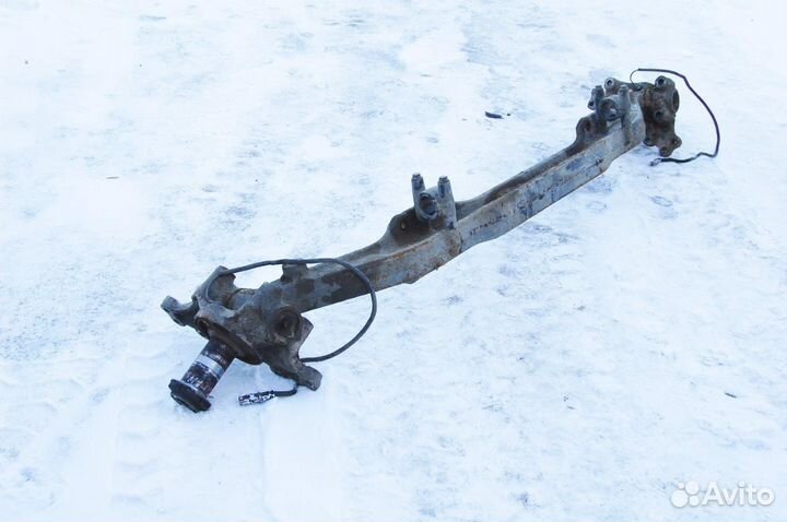 Балка переднего моста 81441010196 MAN, TGX, TGS