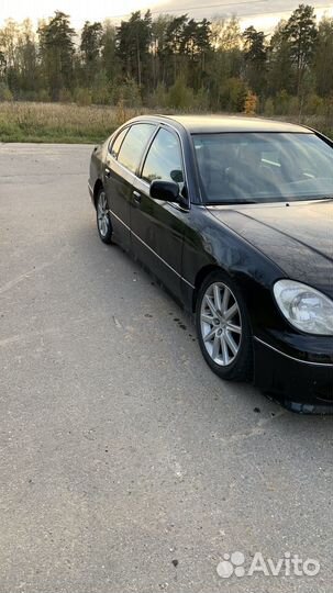 Lexus GS 3.0 AT, 1998, 173 679 км