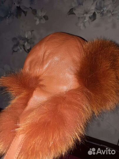 Шапка зимняя женская