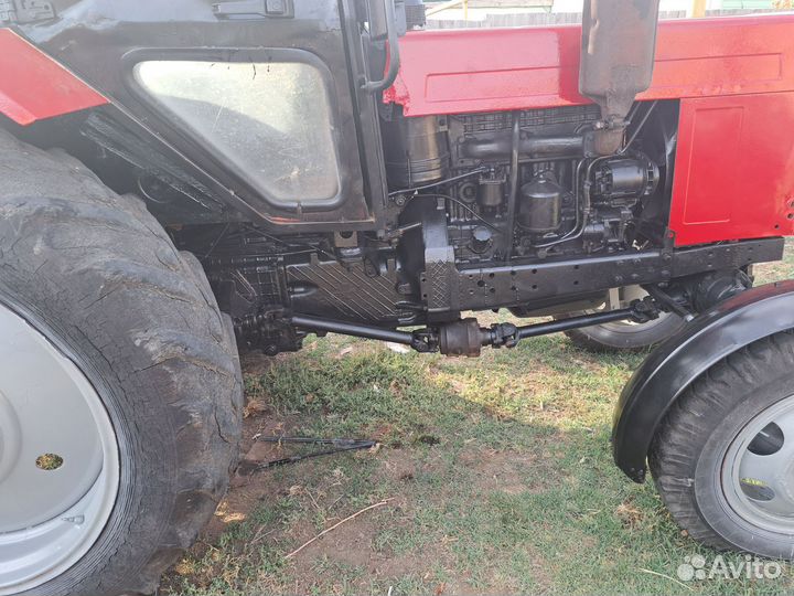 Трактор МТЗ (Беларус) 82.1, 1999