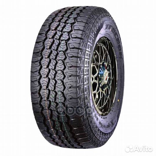 Tracmax X-Privilo AT01 255/70 R15