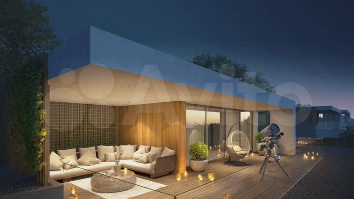 Коттедж 300 м² на участке 5,3 сот.