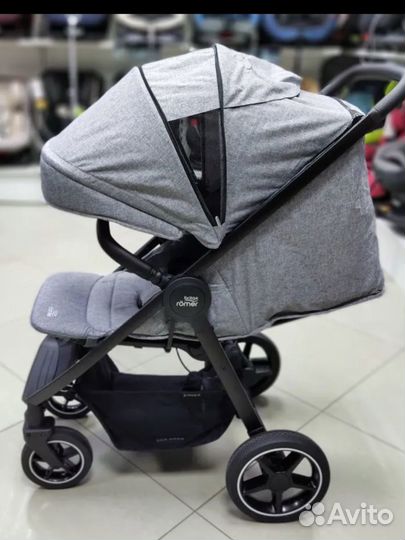 Коляска britax roemer