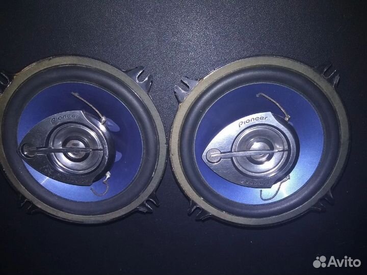 Автомобильные динамики 13 см