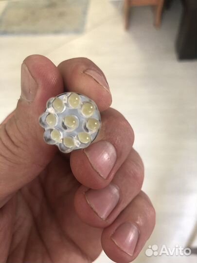 Светодиодная лампа BAY15d (1157)