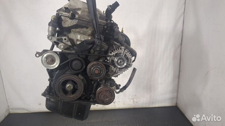 Двигатель Toyota Corolla E12, 2005