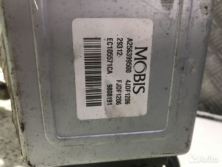 Колонка рулевая эур Киа Сид 2 Kia Ceed 2