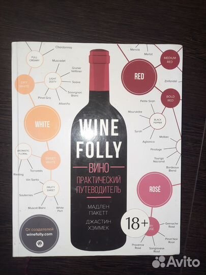 Книги о вине