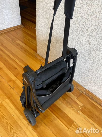 Коляска 3 в 1 joie pact