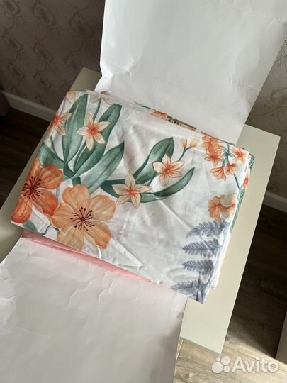 Постельное белье 2-спальное сатин