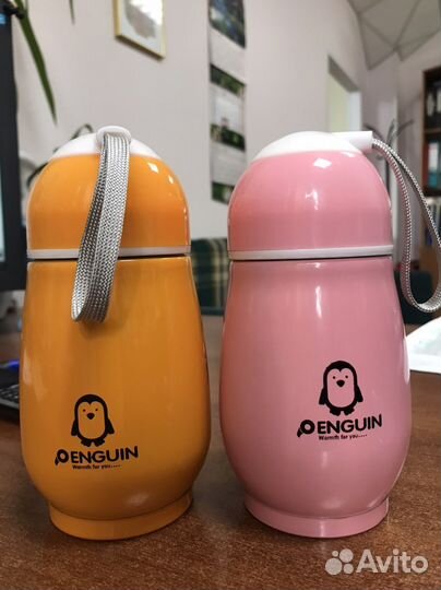 Термос детский