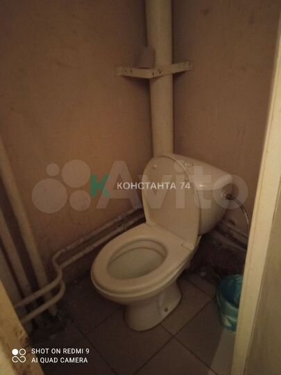 Комната 11,4 м² в 2-к., 3/9 эт.