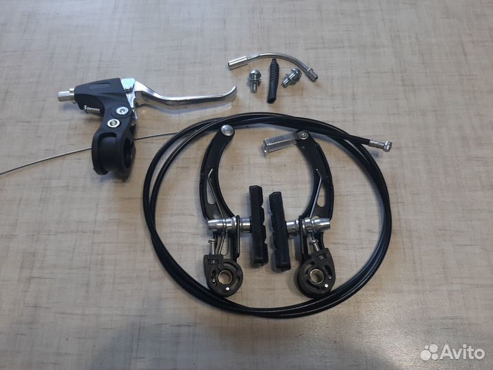 Тормоза для велосипеда