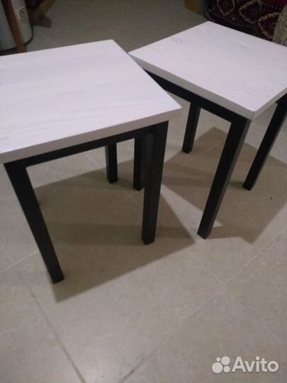 Табуретка лофт