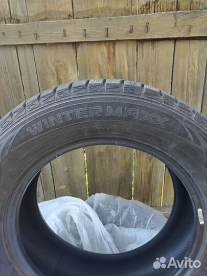 Dunlop SP Winter Maxx WM01 205/65 R16