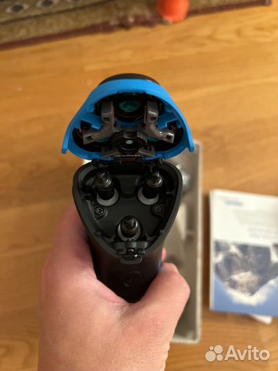 Бритва электрическая philips AT750