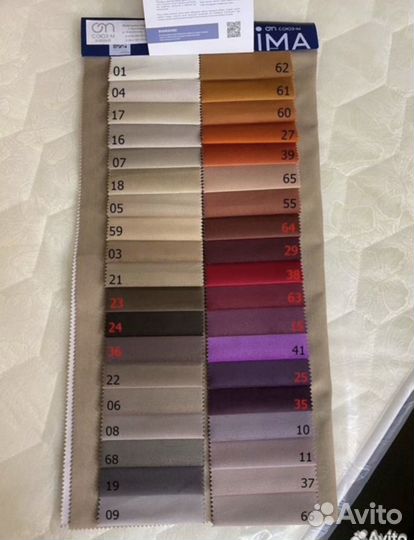 Диван угловой