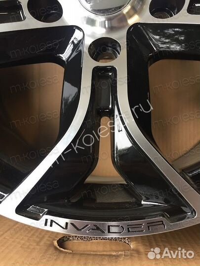 Диски Invader R22 Toyota LC 200 Lexus 570