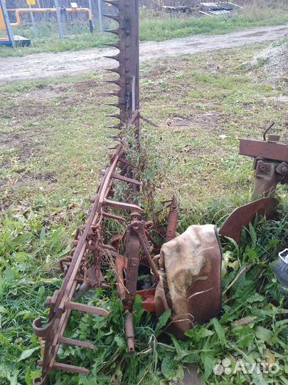 Плуг Одесссельмаш 3-5 корп. (ПМУ), 1997