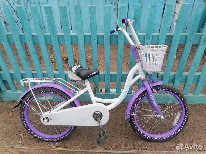 Велосипед подростковый