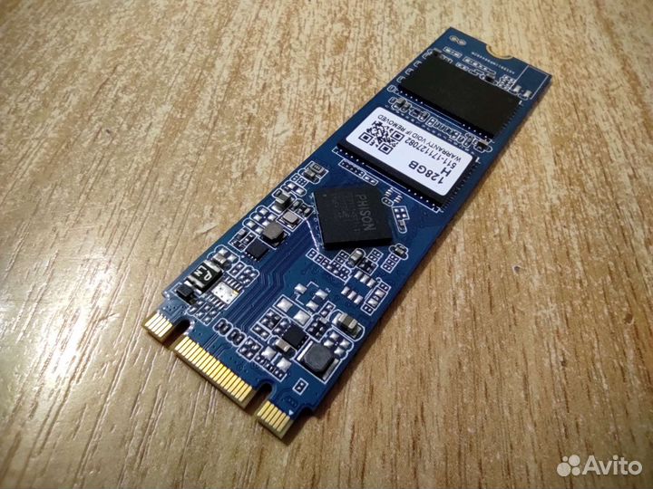 SSD M2 128Gb Smartbuy