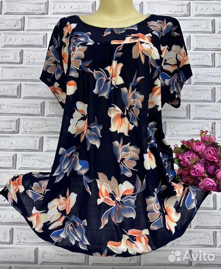 Майка 60р до 70 размер