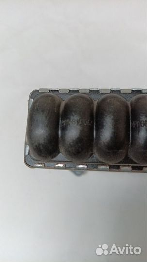 Радиатор отопителя Ваз 2112