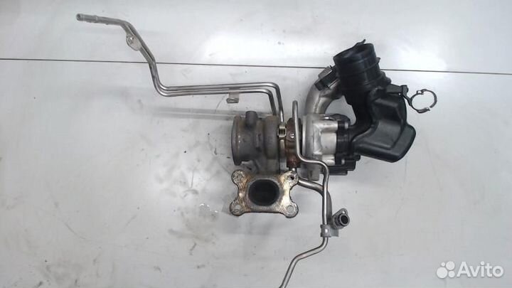 Турбина volkswagen caddy 2015 czcb