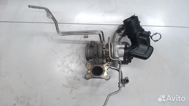 Турбина volkswagen caddy 2015 czcb