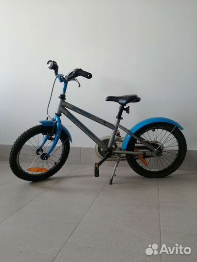 Детский велосипед 16