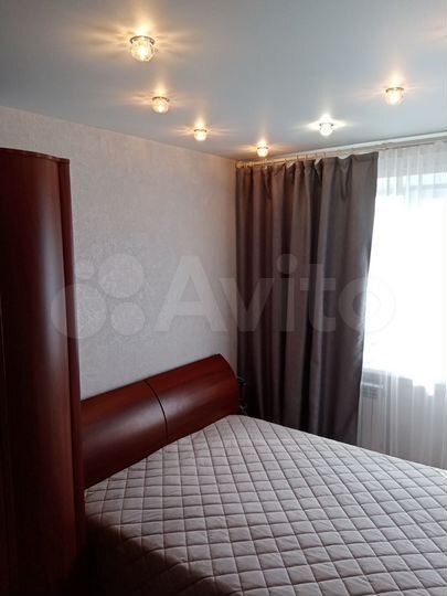 2-к. квартира, 51 м², 4/10 эт.