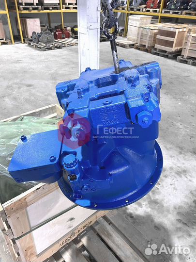 Гидравлический насос A8V0140