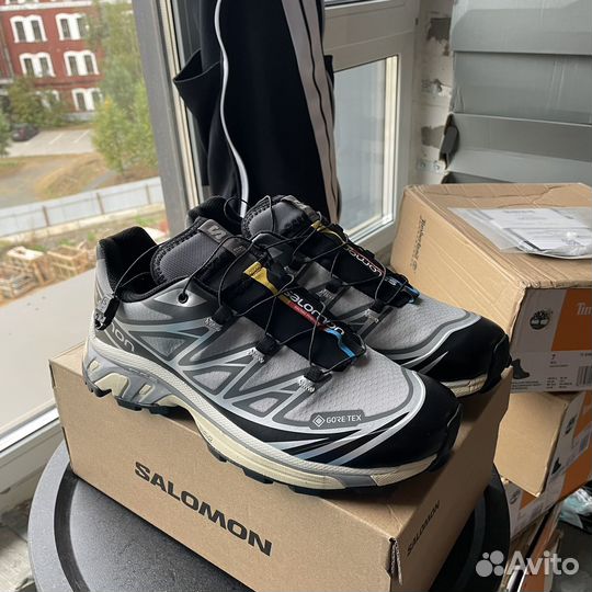 Salomon XT 6 Gore Tex Оригинал