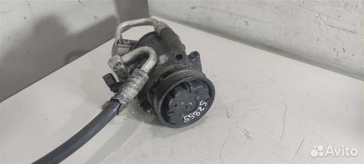 Компрессор кондиционера 6Q0820803G Volkswagen Polo